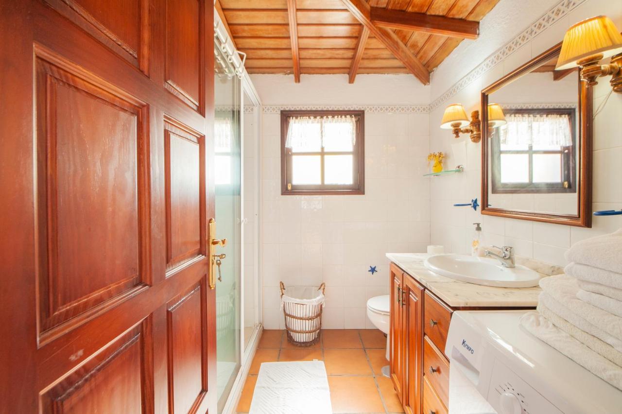 Vila Casa Emilia Tijarafe Exteriér fotografie